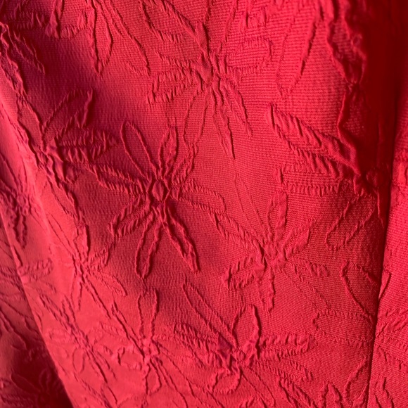 Karl Lagerfeld flower embroidered print dress in pink. Perfect condition - Picture 2 of 3